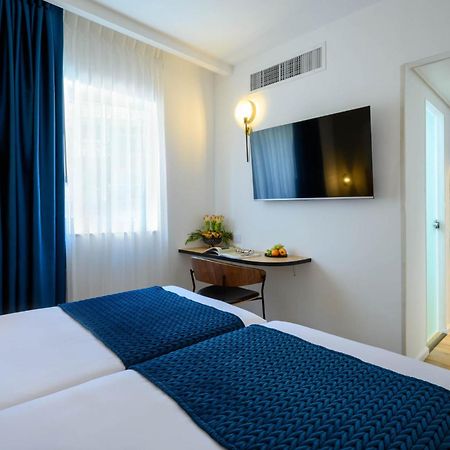 Prima Palace Hotel Jerusalem Eksteriør bilde
