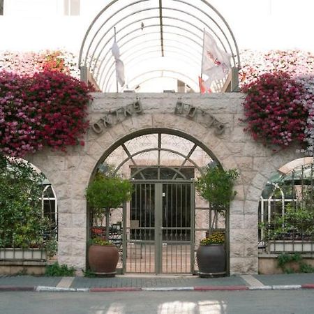 Prima Palace Hotel Jerusalem Eksteriør bilde
