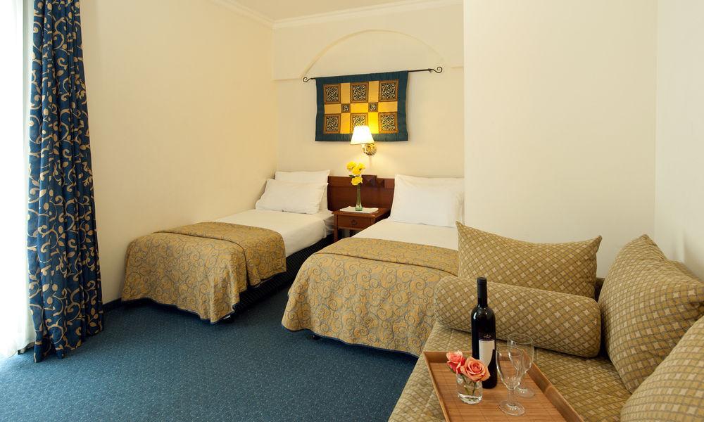 Prima Palace Hotel Jerusalem Eksteriør bilde