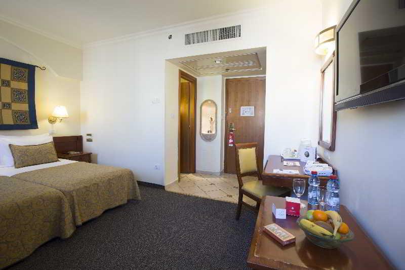 Prima Palace Hotel Jerusalem Eksteriør bilde