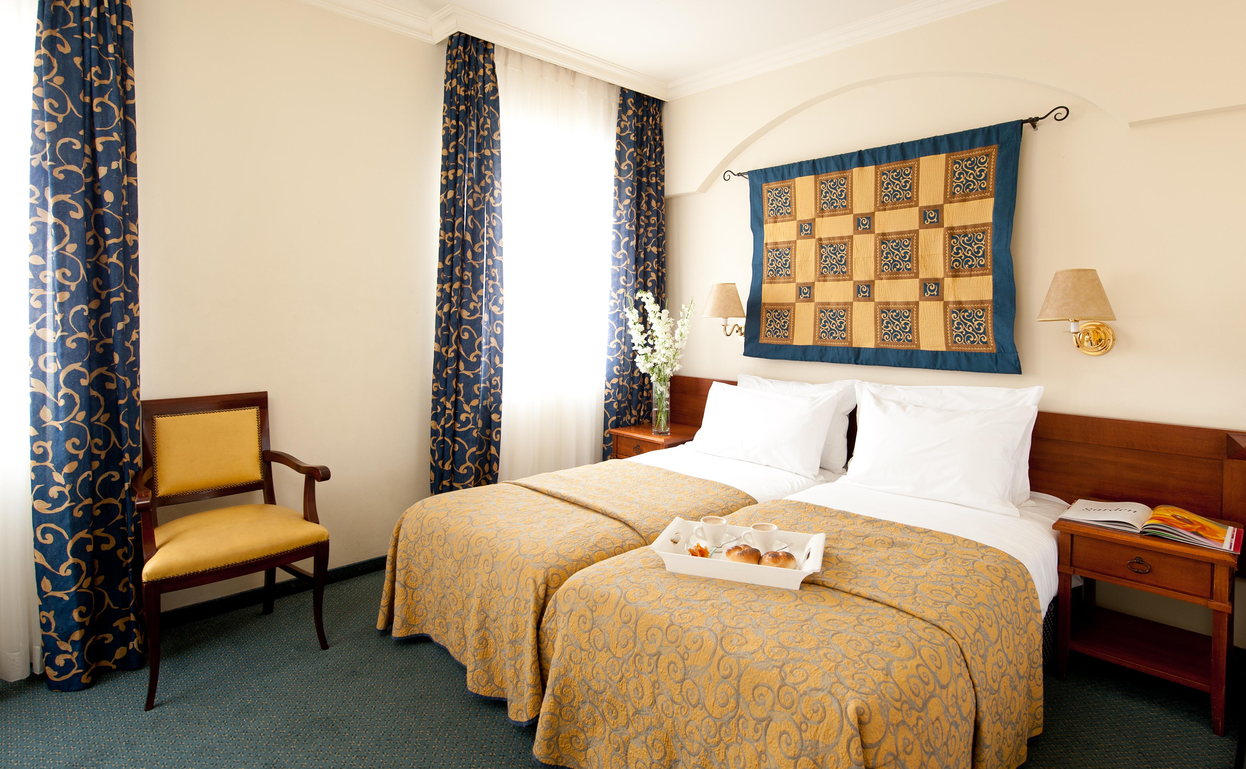 Prima Palace Hotel Jerusalem Eksteriør bilde