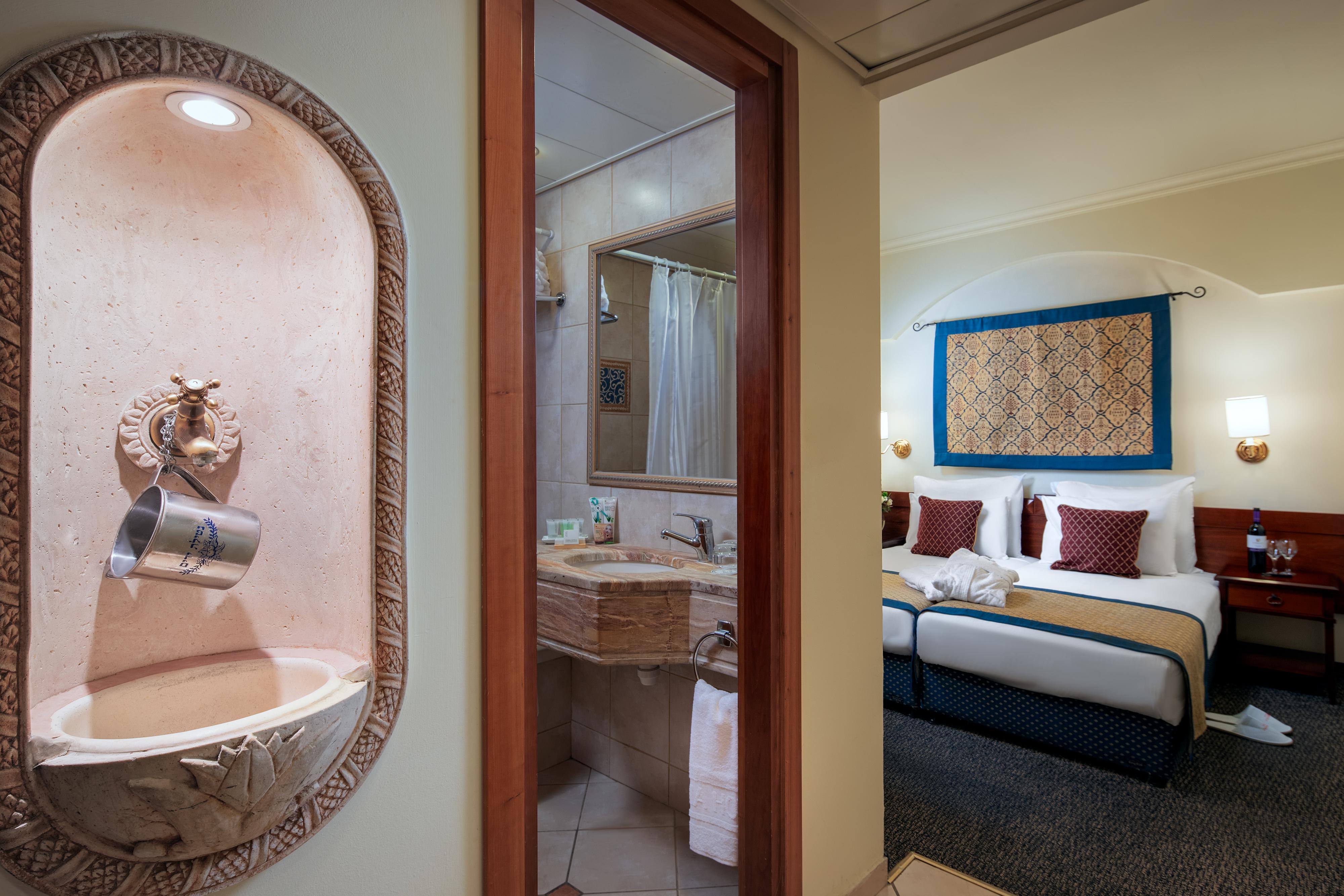 Prima Palace Hotel Jerusalem Eksteriør bilde