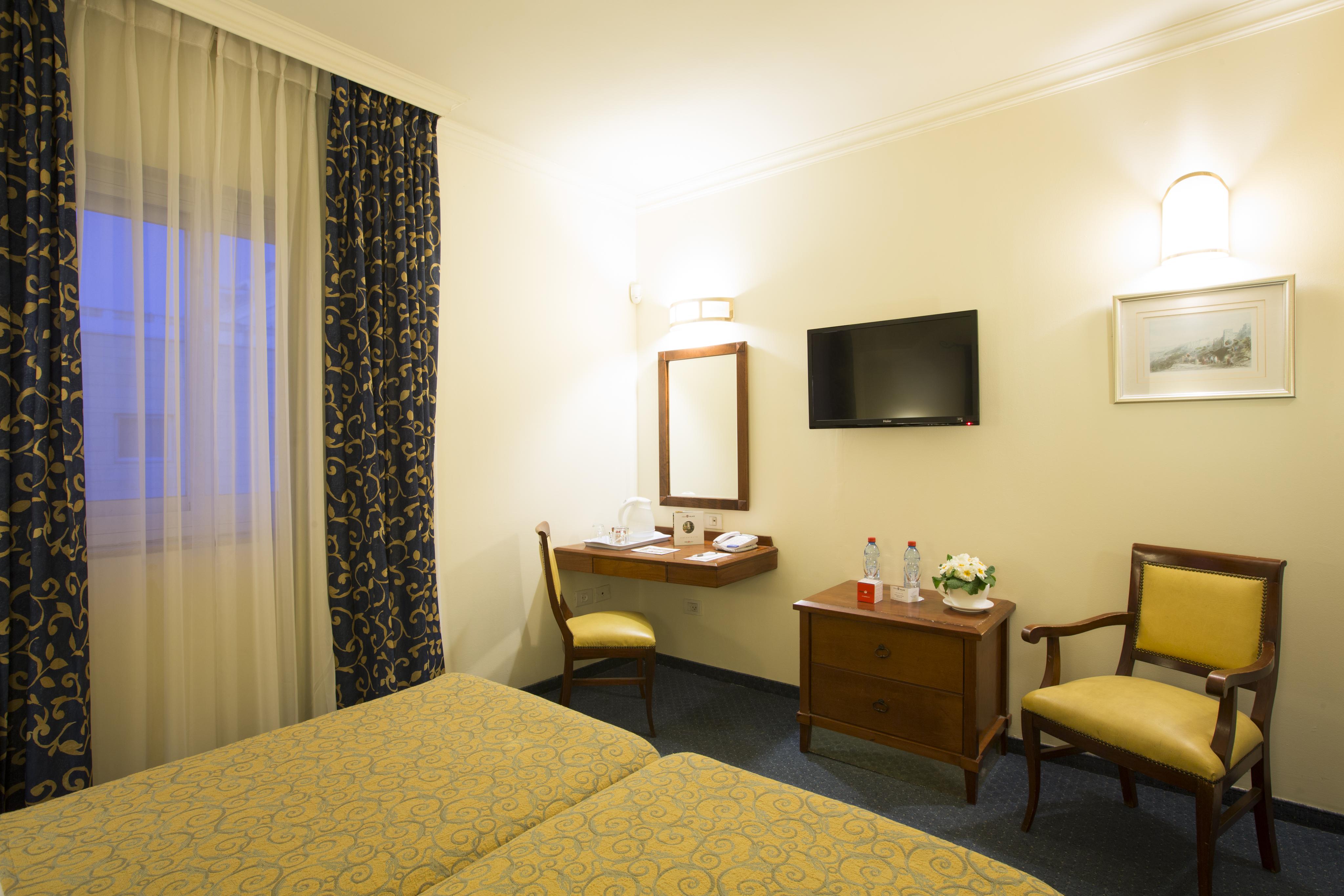 Prima Palace Hotel Jerusalem Eksteriør bilde