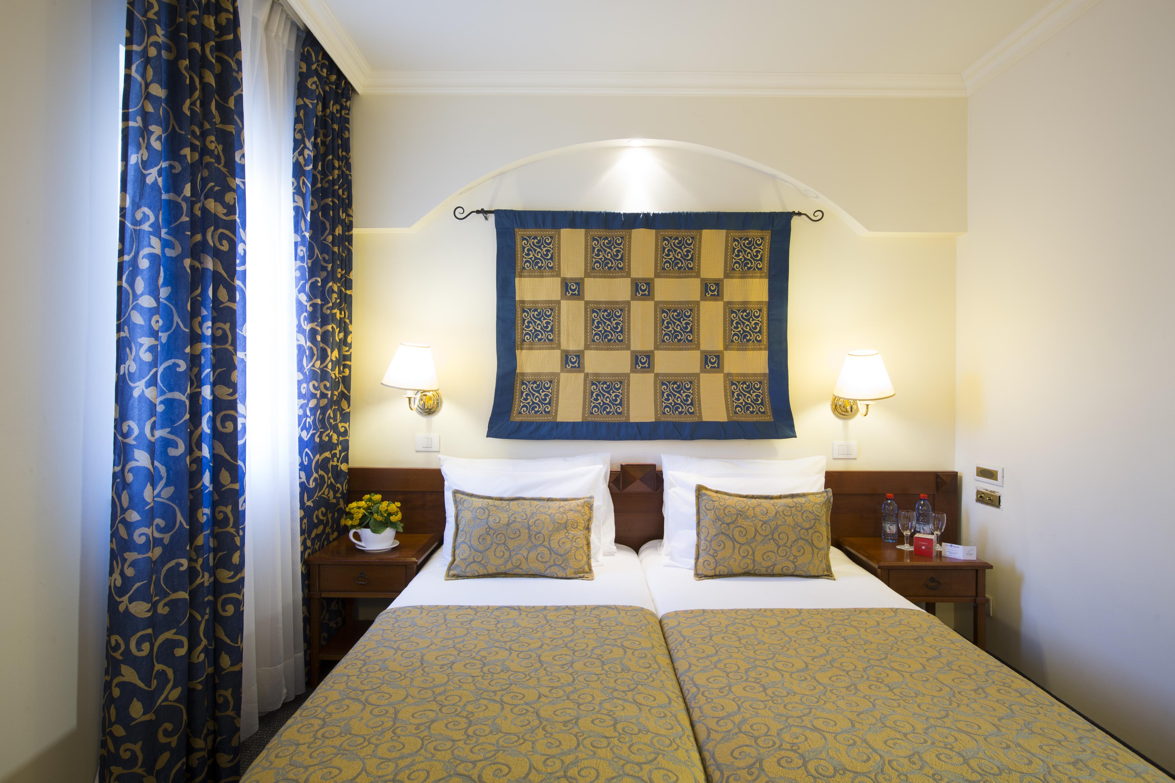 Prima Palace Hotel Jerusalem Eksteriør bilde