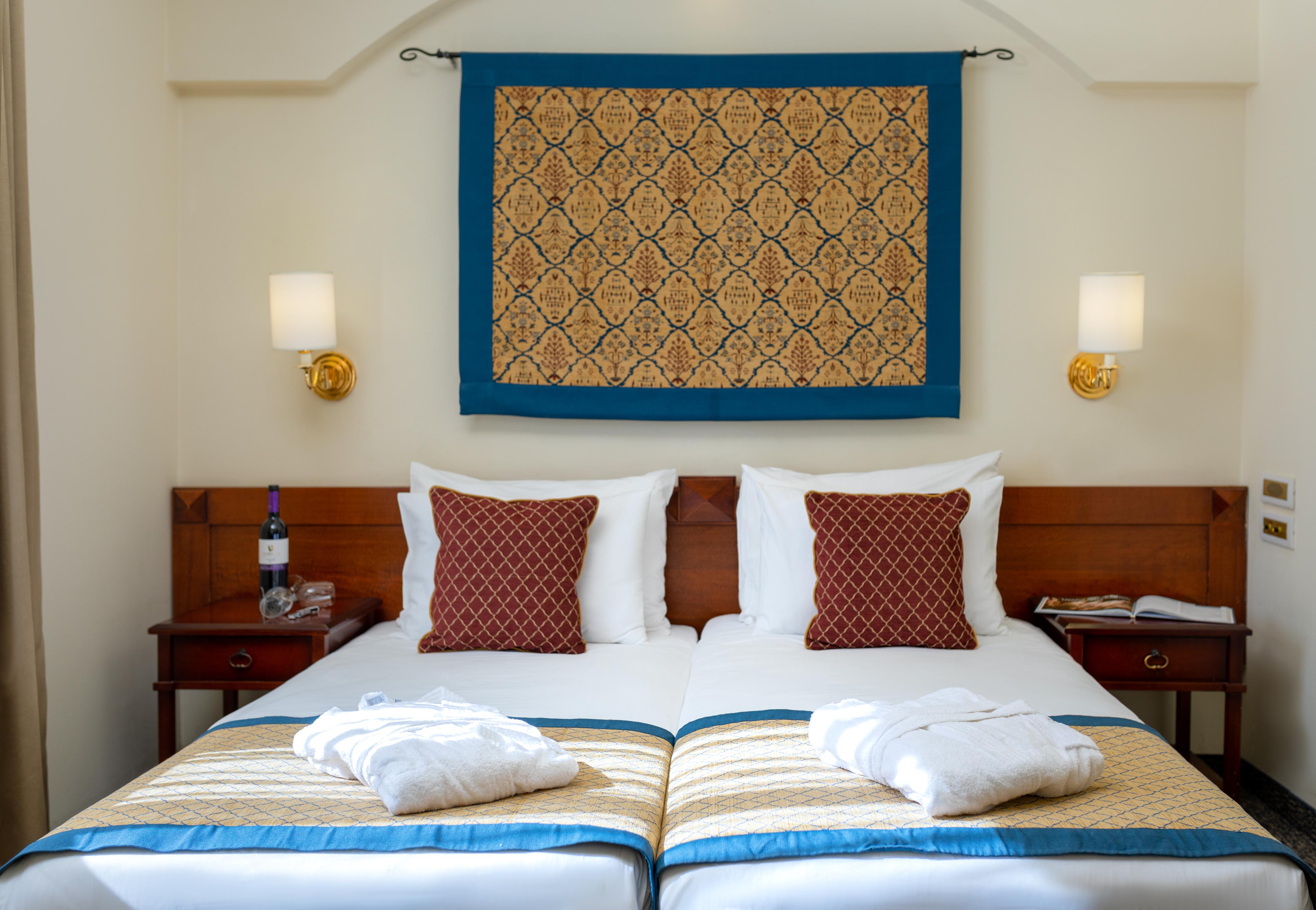 Prima Palace Hotel Jerusalem Eksteriør bilde