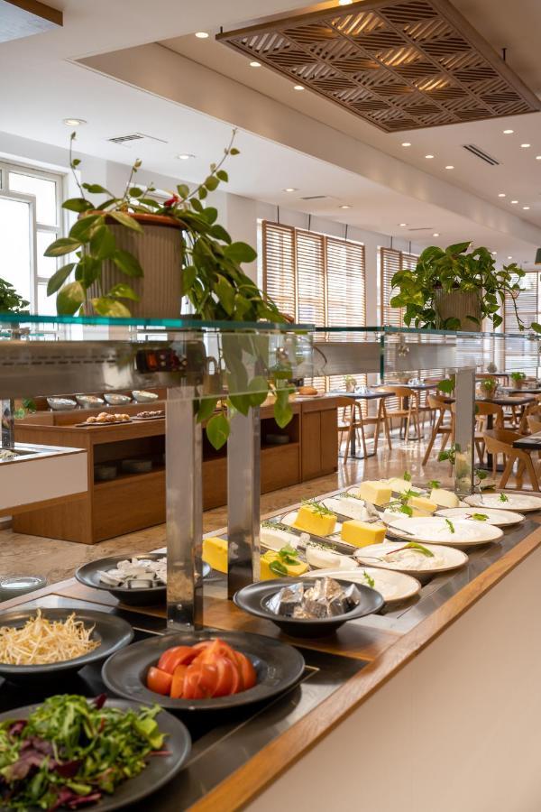 Prima Palace Hotel Jerusalem Eksteriør bilde