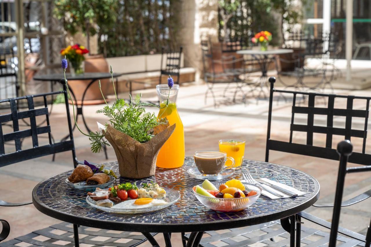 Prima Palace Hotel Jerusalem Eksteriør bilde