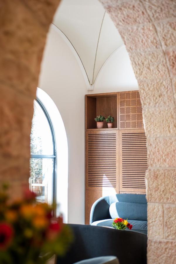 Prima Palace Hotel Jerusalem Eksteriør bilde