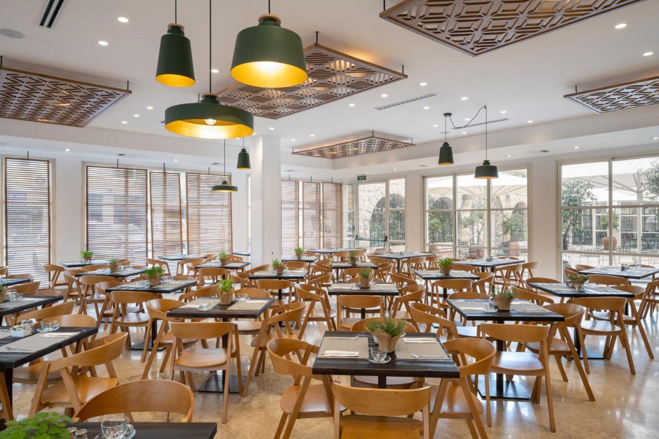 Prima Palace Hotel Jerusalem Eksteriør bilde