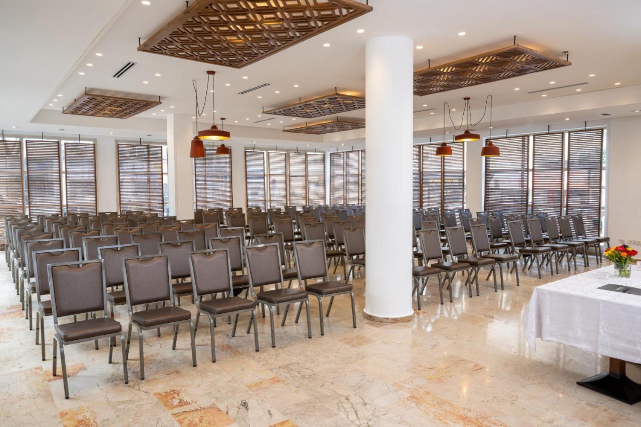 Prima Palace Hotel Jerusalem Eksteriør bilde