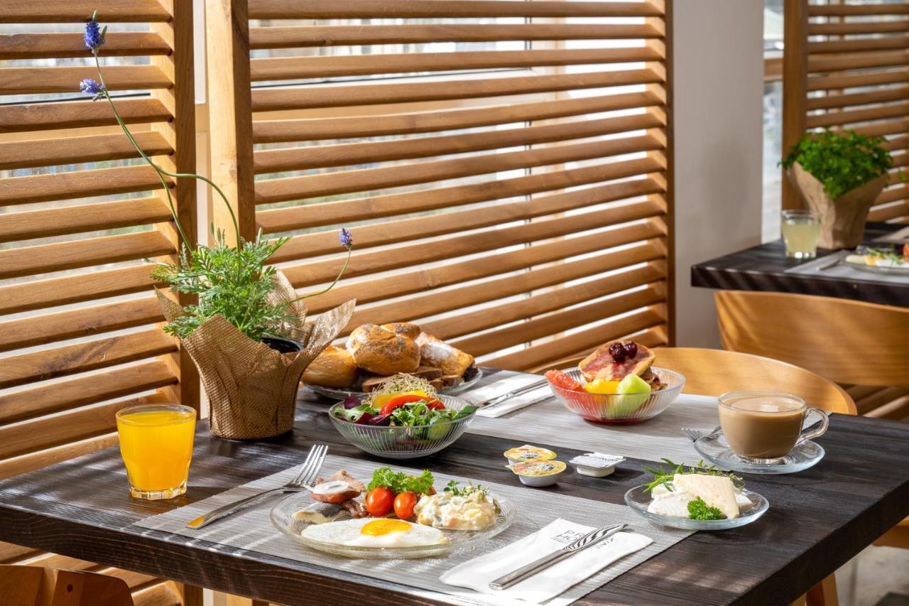 Prima Palace Hotel Jerusalem Eksteriør bilde