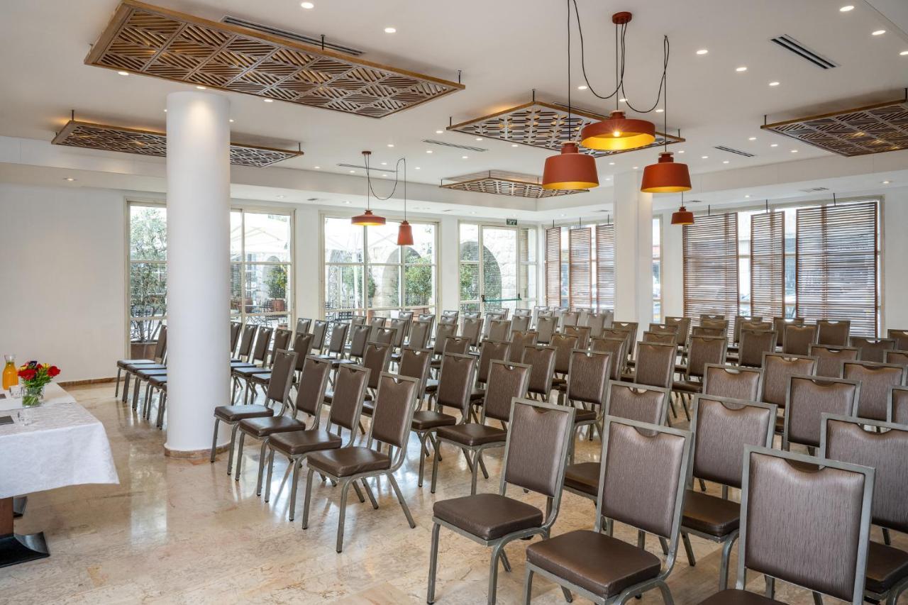 Prima Palace Hotel Jerusalem Eksteriør bilde