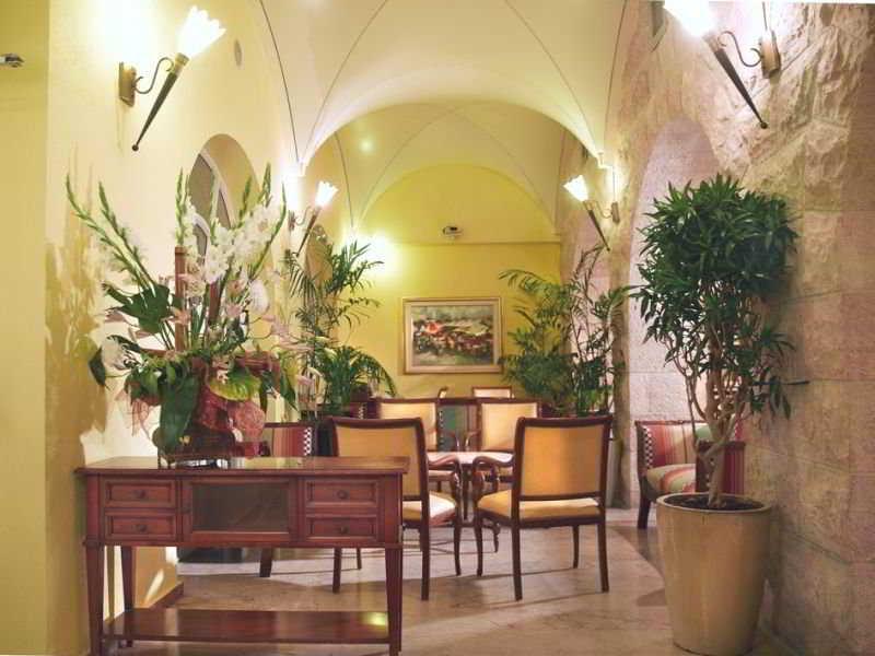 Prima Palace Hotel Jerusalem Eksteriør bilde