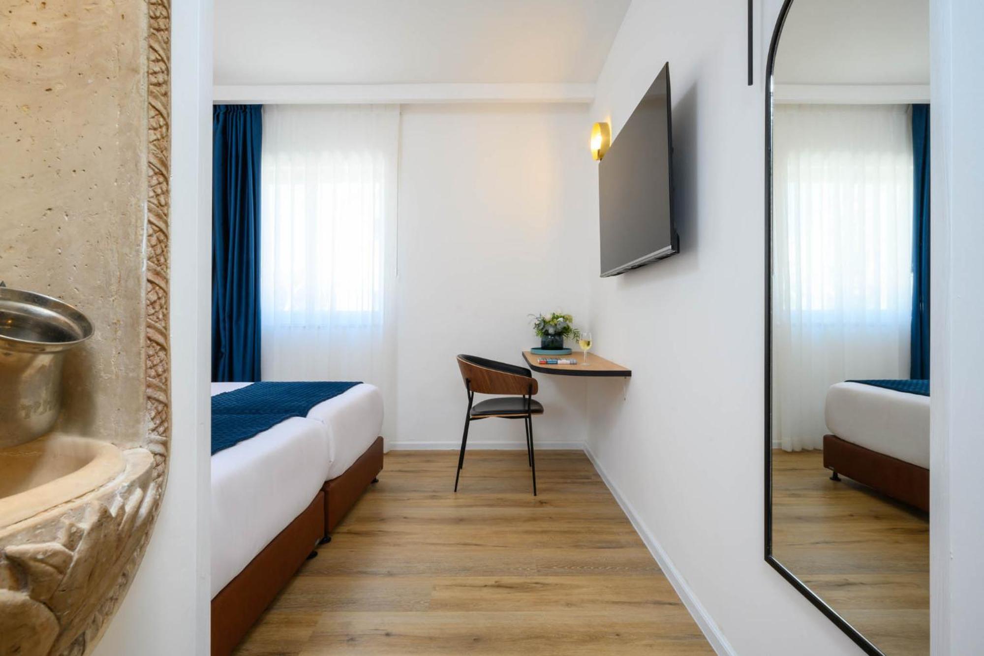 Prima Palace Hotel Jerusalem Eksteriør bilde