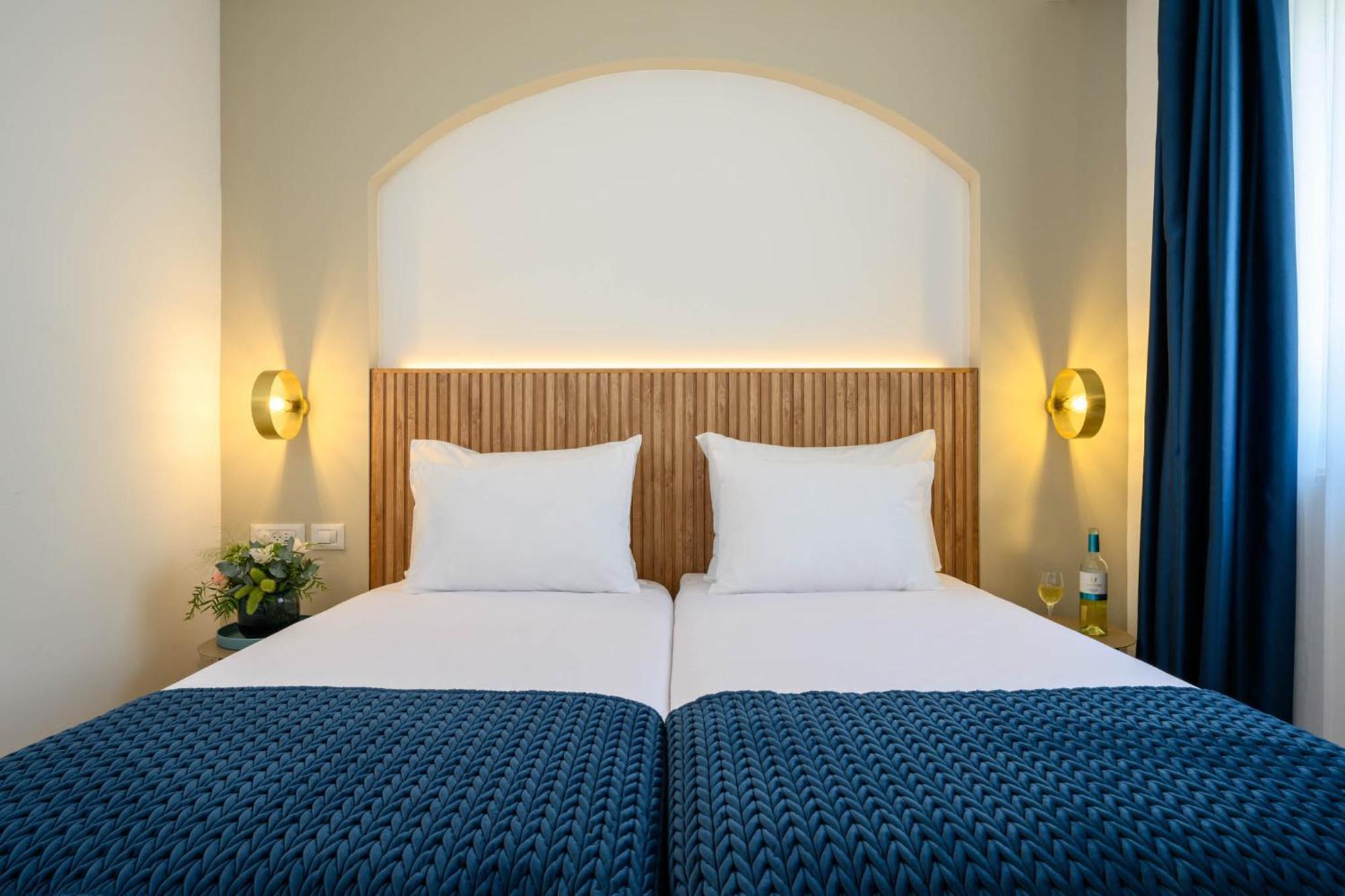 Prima Palace Hotel Jerusalem Eksteriør bilde