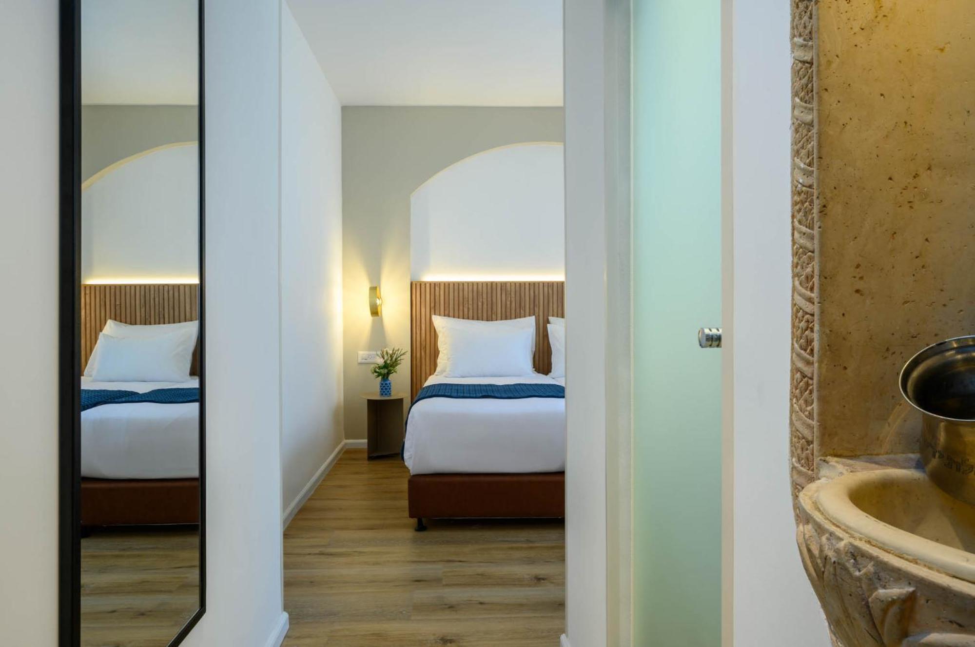 Prima Palace Hotel Jerusalem Eksteriør bilde