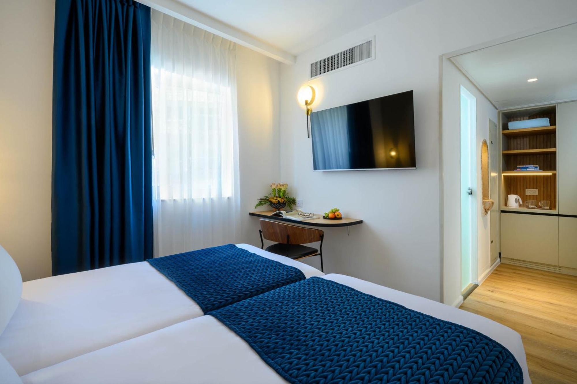 Prima Palace Hotel Jerusalem Eksteriør bilde