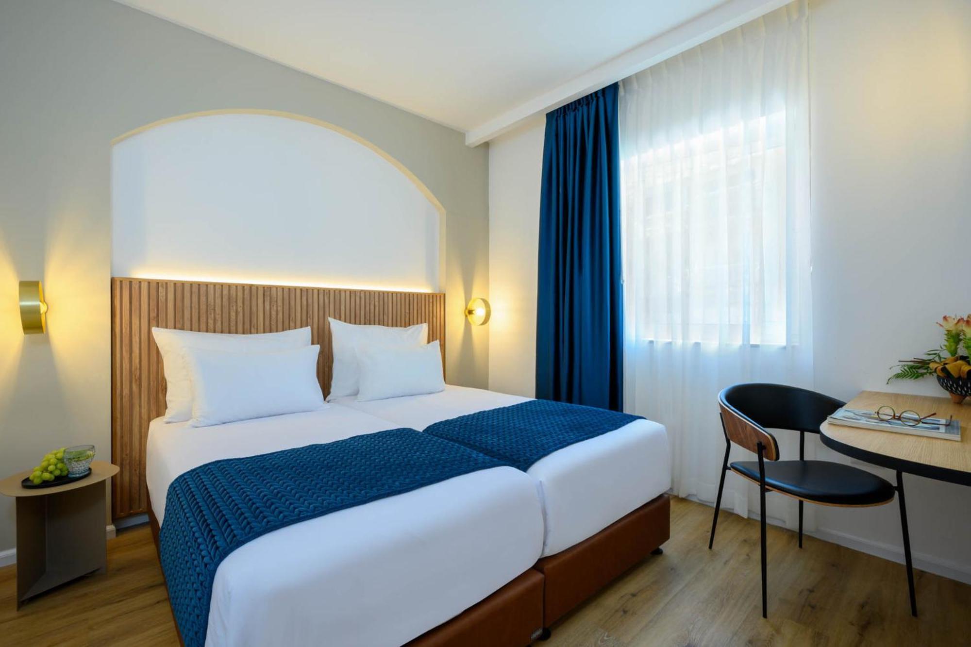 Prima Palace Hotel Jerusalem Eksteriør bilde