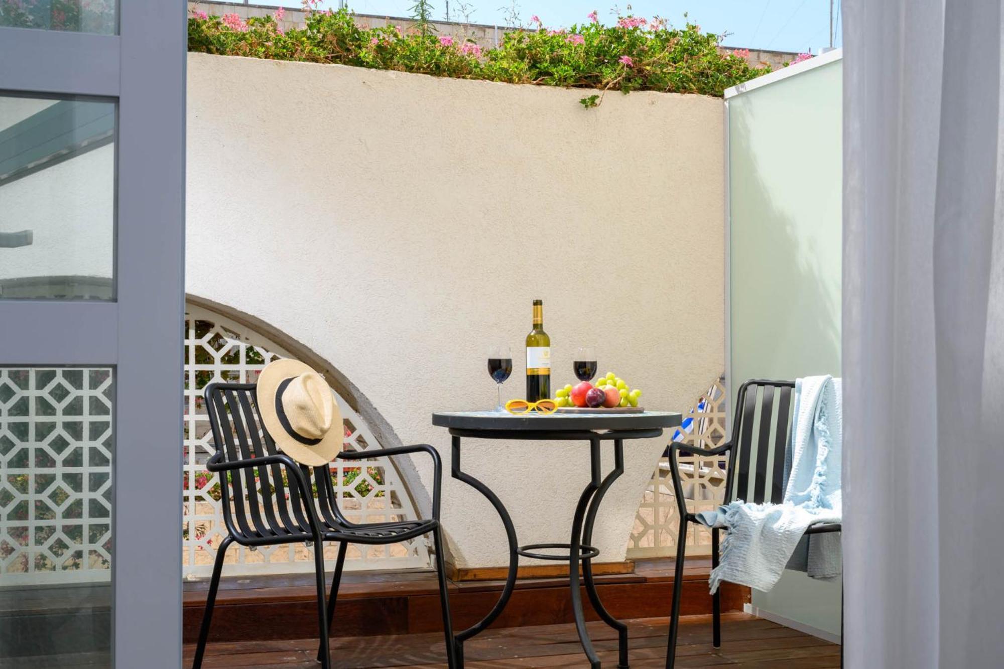 Prima Palace Hotel Jerusalem Eksteriør bilde
