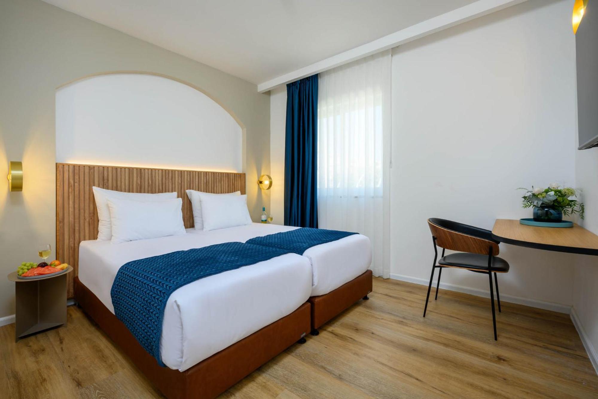 Prima Palace Hotel Jerusalem Eksteriør bilde