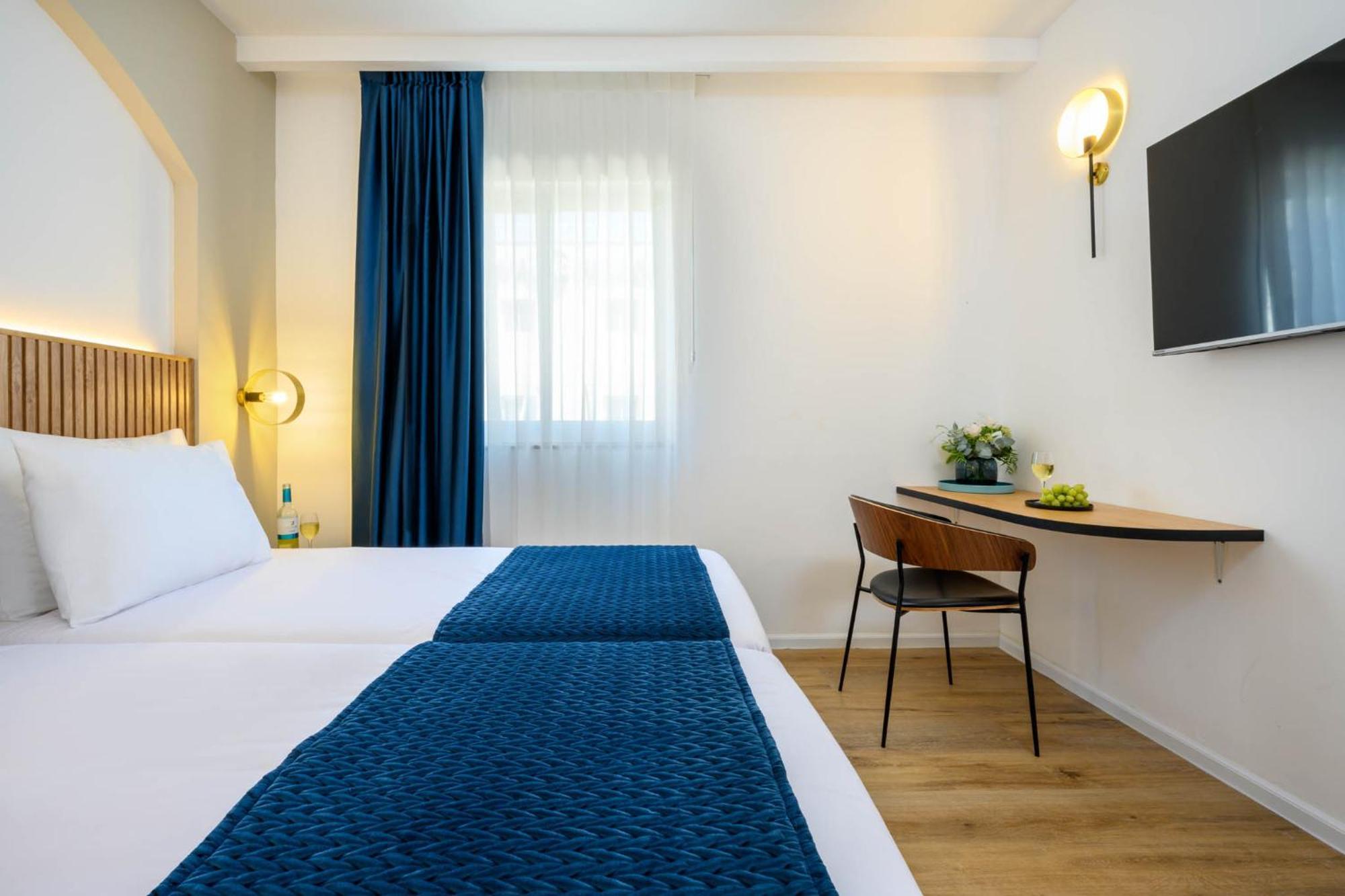 Prima Palace Hotel Jerusalem Eksteriør bilde