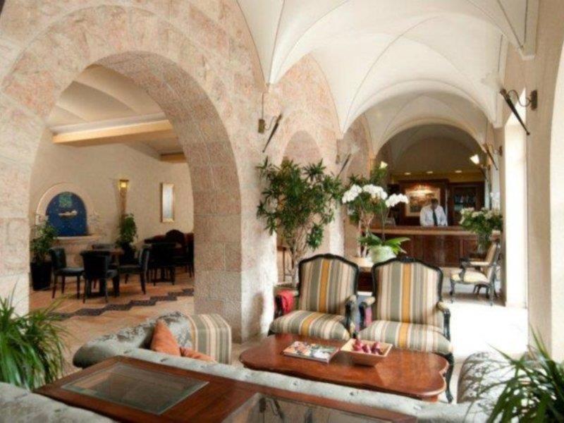 Prima Palace Hotel Jerusalem Eksteriør bilde
