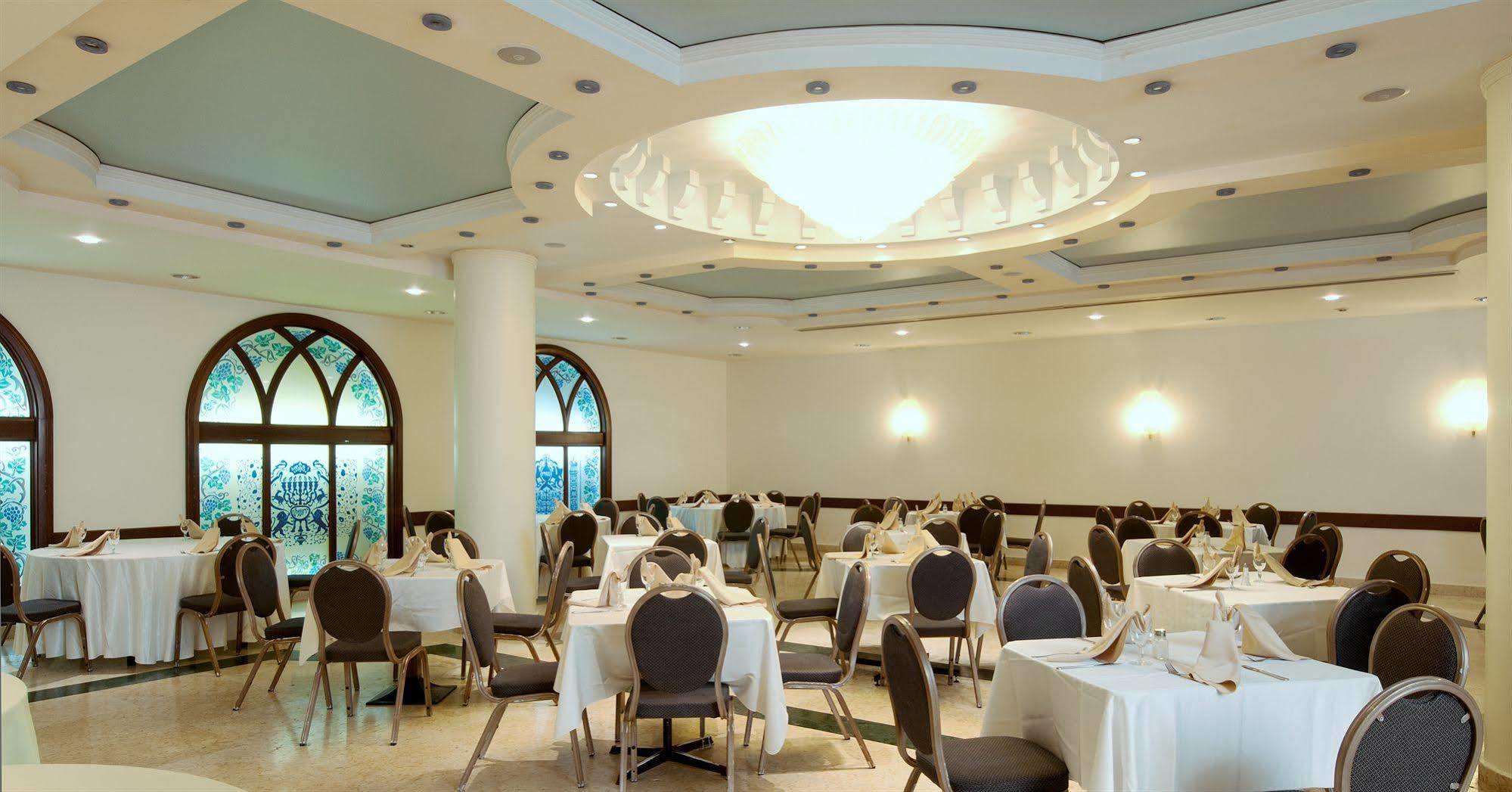 Prima Palace Hotel Jerusalem Eksteriør bilde