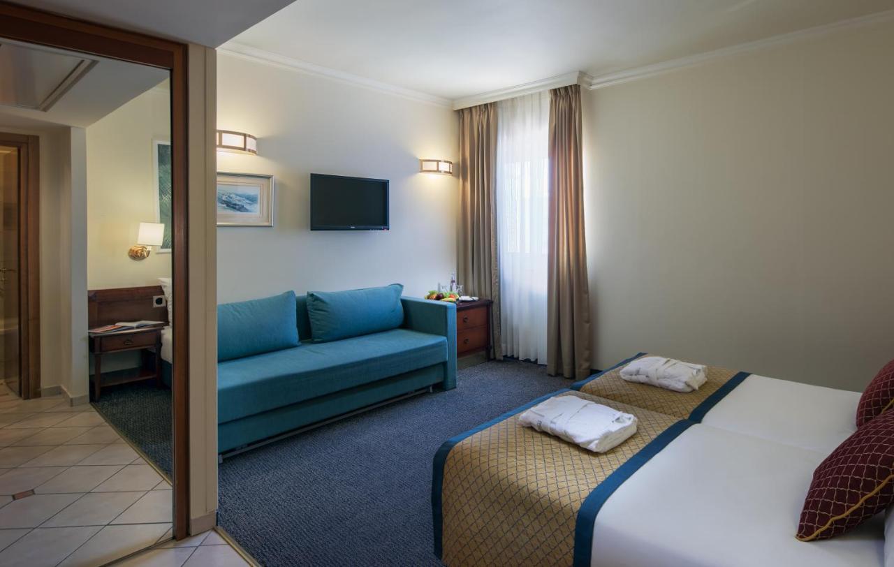 Prima Palace Hotel Jerusalem Eksteriør bilde