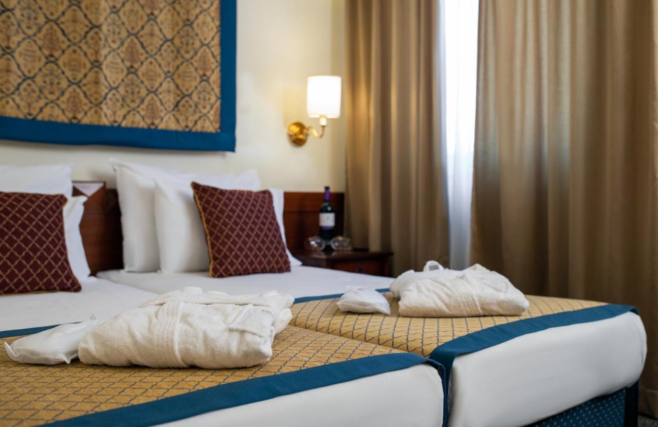 Prima Palace Hotel Jerusalem Eksteriør bilde